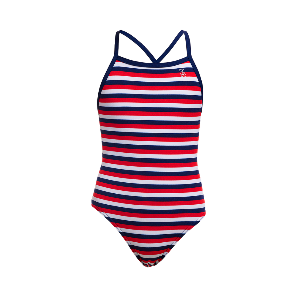 Купальник FUNKITA Girl's Riviera