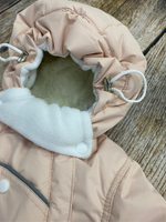 Комбинезон-трансформер А 72-21 "Rusland" зима-весна с отстёгивающимся мехом