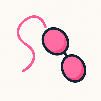 Тренажеры для мышц влагалища