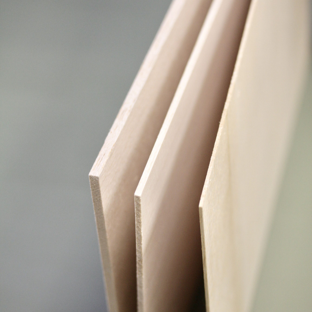 Набор дощечек для моделирования Бальса 20 * 30 см (по 1 штуке толщины 1,5; 3; 5 мм )