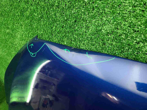 Капот Mercedes GLC X253 (2015-2022)