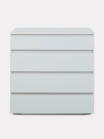 Комод пеленальный Rant Basic Norton 80/4 White