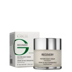 Крем восстанавливающий ночной / Restore Night Cream RECOVERY 50 мл
