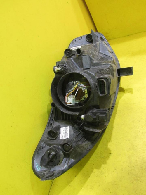 Битая Фара левая Ford Ecosport 1 (2012-2018) галоген