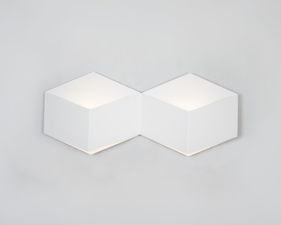 бра Fold Double in Linea