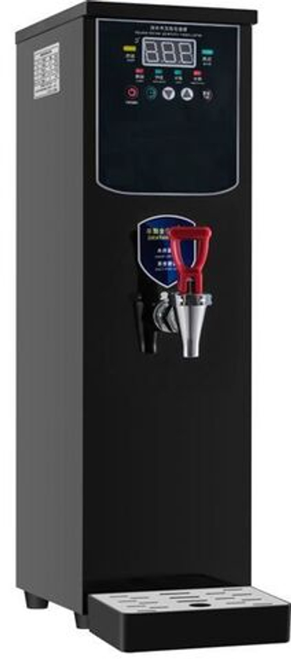 Кипятильник проточный Crazy Pan CP-IB35 черный