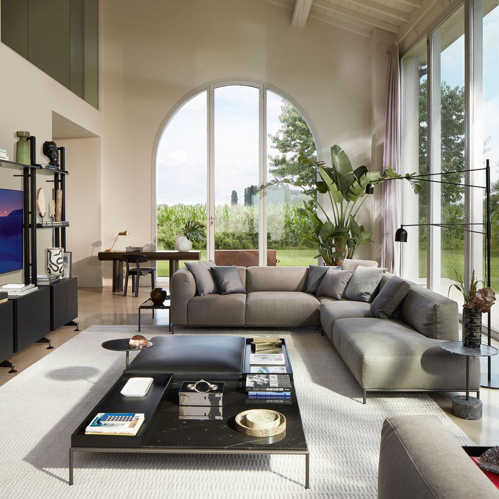 Диван Cassina MEX-HI