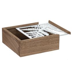 GAEM Шкатулка, L16 W16 H6 см