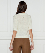 Шерстяной свитер KN58Kima Joop! - экрю(30044779)