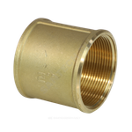 Муфта латунь Ду 15 (1/2") ВР/ВР LD LD.65.502.15