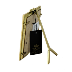 Bello De Bronze Рамка для фото, под золото