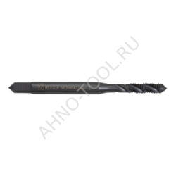 Метчик м/р  М5,0х0,8 Р6М5К5/HSS-E DIN371 BLACK OXIDE, с винтовой канавкой, ТОЧИНТЕХ