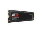 SSD накопитель Samsung 990 PRO 4ТБ, M.2 2280, PCIe 4.0 x4, NVMe [MZ-V9P4T0BW]