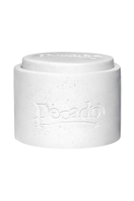 Ароматическая свеча Pecado, Plum & Cashmere, круглая с крышкой