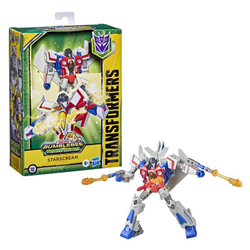 Hasbro Transformers Cyberverse - серия Deluxe Starscream F0507