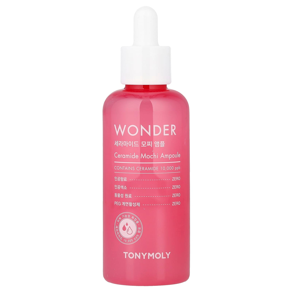 TonyMoly, Wonder, Ceramide Mochi, ампула, 100 мл (3,38 жидк. унц.)
