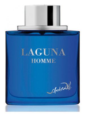 Salvador Dali Laguna Homme