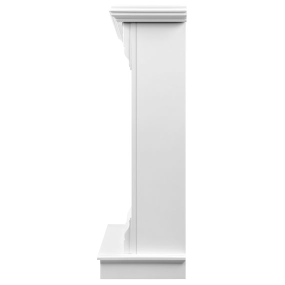 Портал Firelight Barocco Classic белый — (2)