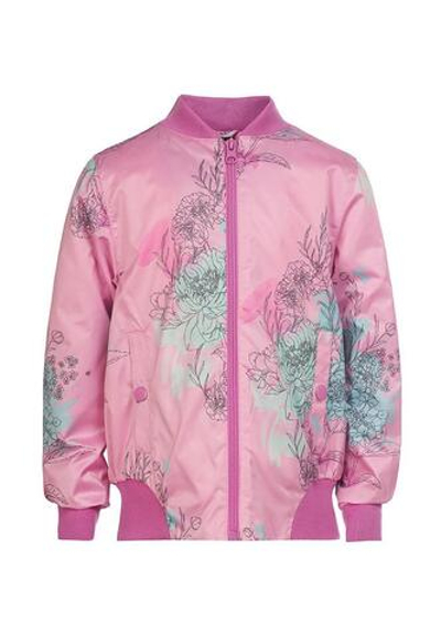 Куртка для девочки Белла р.110 розовый 3O9JK04-1