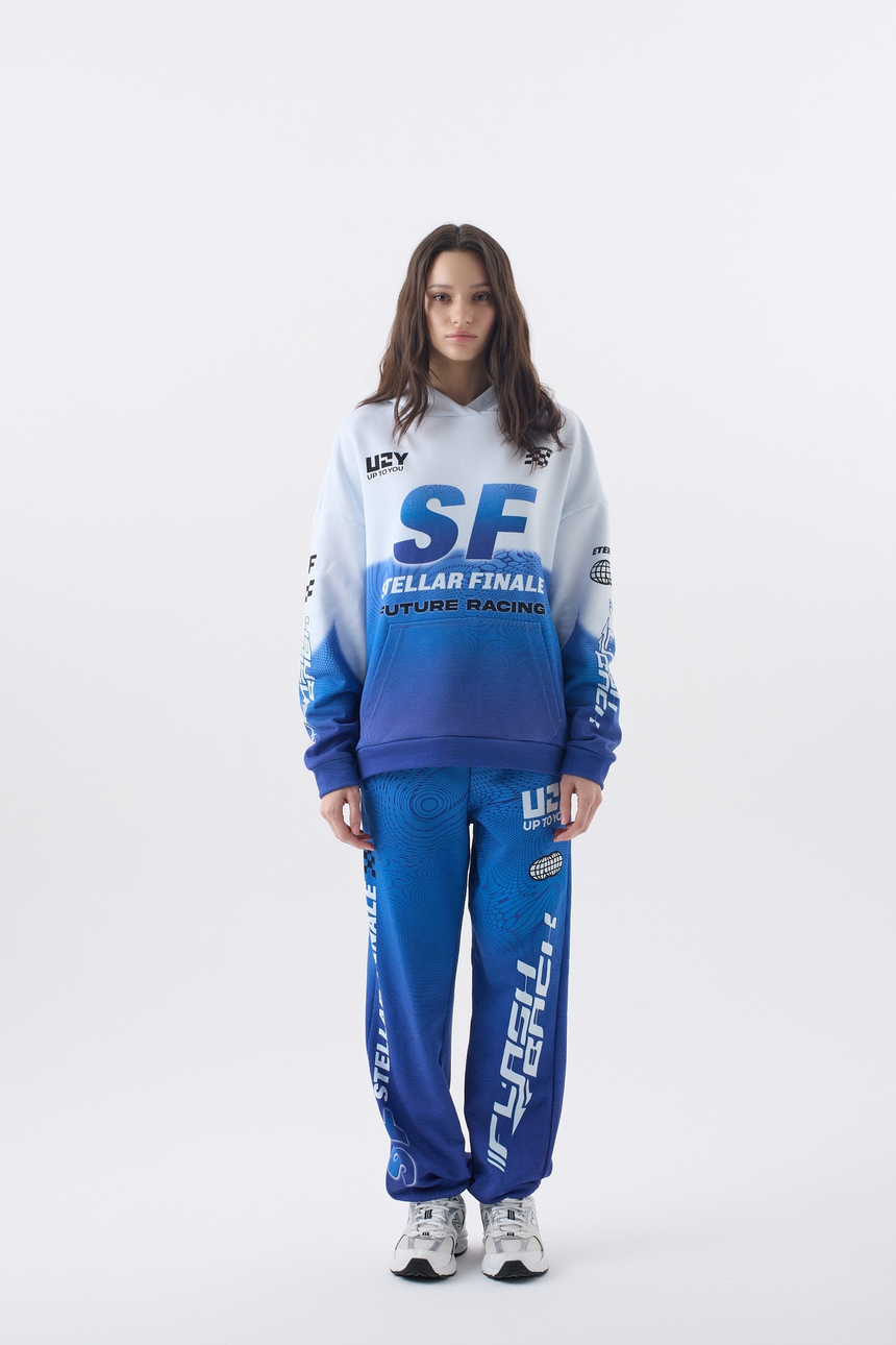 Костюм женский из 100% Хлопка Футер Sport Collection