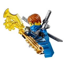 LEGO Ninjago: Битва за Ниндзяго Сити 70728 — Battle for Ninjago City — Лего Ниндзяго