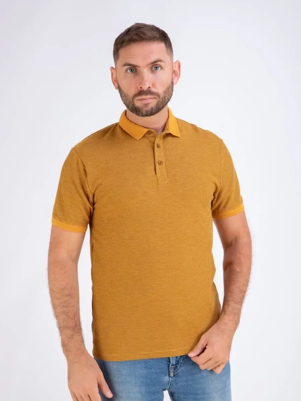 Футболка поло мужская Турция, тенниска