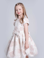 Платье нарядное для девочки 5-8 лет