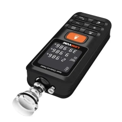 Лазерная рулетка строительная,Дальномер лазерный,50M