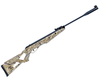 Винтовка пневматическая EKOI THUNDER ES 450 Камуфляж, кал. 4,5 мм