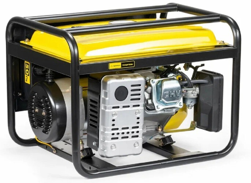 Генератор бензиновый CHAMPION GG3301C