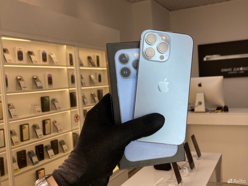 iPhone 13 Pro, 512 ГБ б/у
