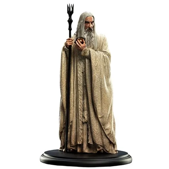 Статуэтка Weta Workshop The Lord of the Rings Saruman Miniature