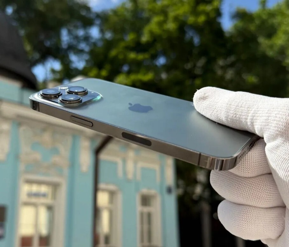 iPhone 13 Pro, 256 ГБ б/у