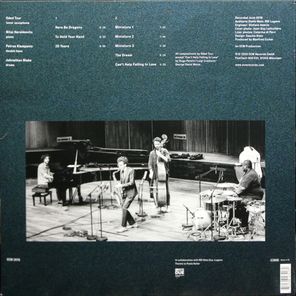 Oded Tzur / Here Be Dragons (LP)