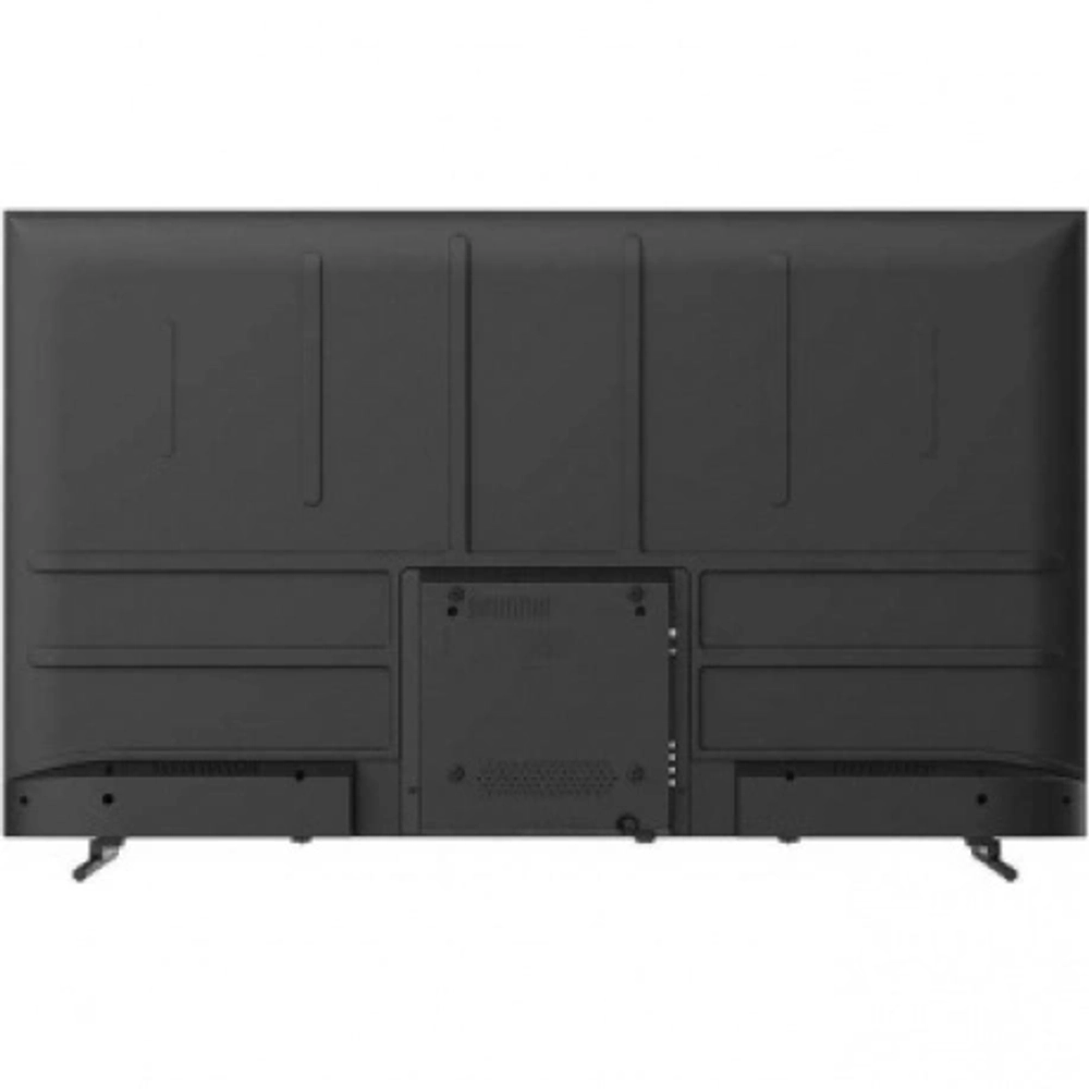 Телевизор LED Digma 55" DM-LED55UBB33 Яндекс.ТВ Frameless Metal черный 4K Ultra HD 60Hz DVB-T DVB-T2 DVB-C DVB-S DVB-S2 USB WiFi Smart TV