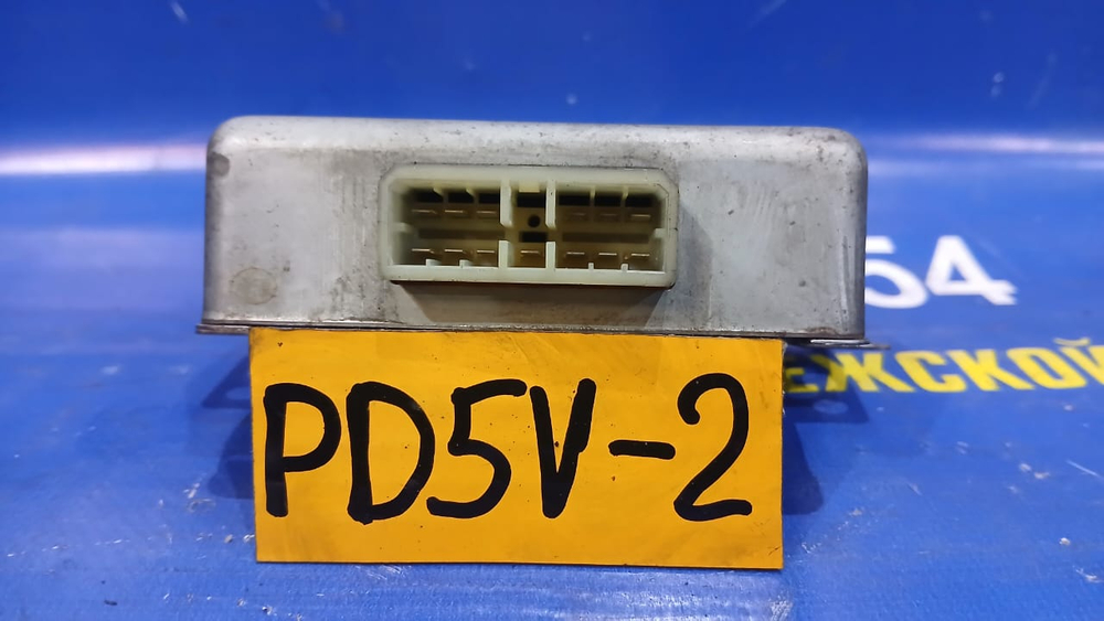 Компьютер двигателя MITSUBISHI DELICA 1998