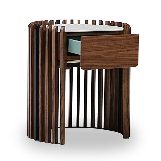 Прикроватная тумбочка TISHINA by Sergey Tregubov, MOD INTERIORS