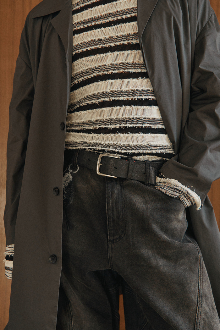 Ремень ARCHIVE crackle classic