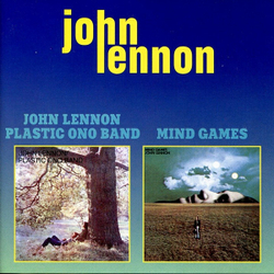 CD: John Lennon — «Live Peace In Toronto 1969 / Rock'N'Roll» (1999)