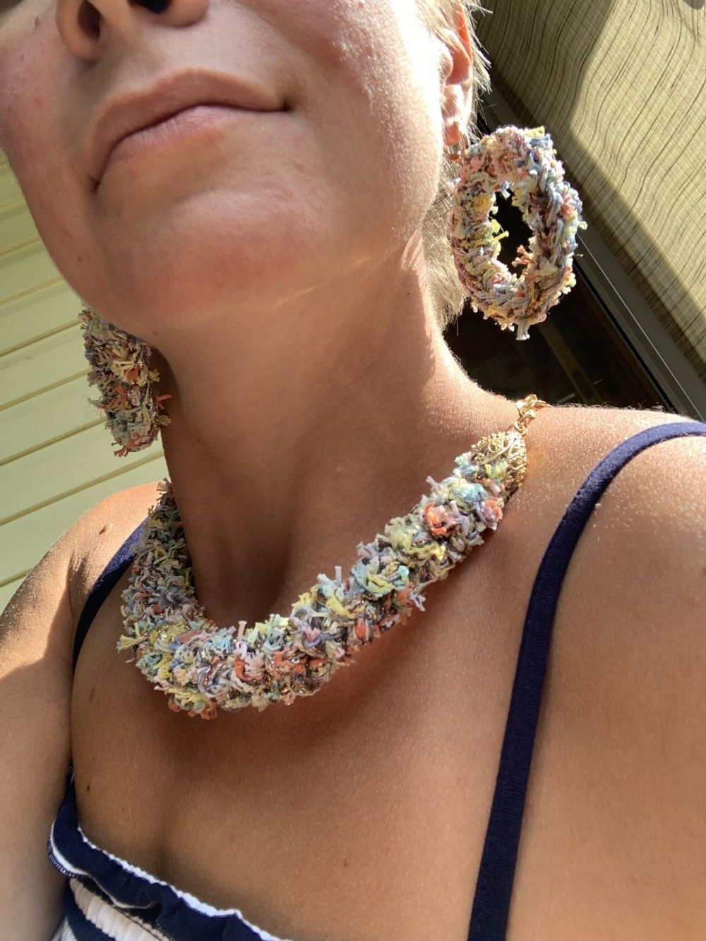 Колье-Чокер