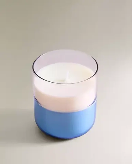 ZARA HOME Ароматическая свеча с запахом личи и лимона