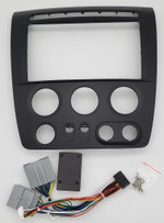 Магнитола для Hummer H3 - Carmedia EW-9299 QLed, Android 13, TS20, CarPlay, SIM-слот