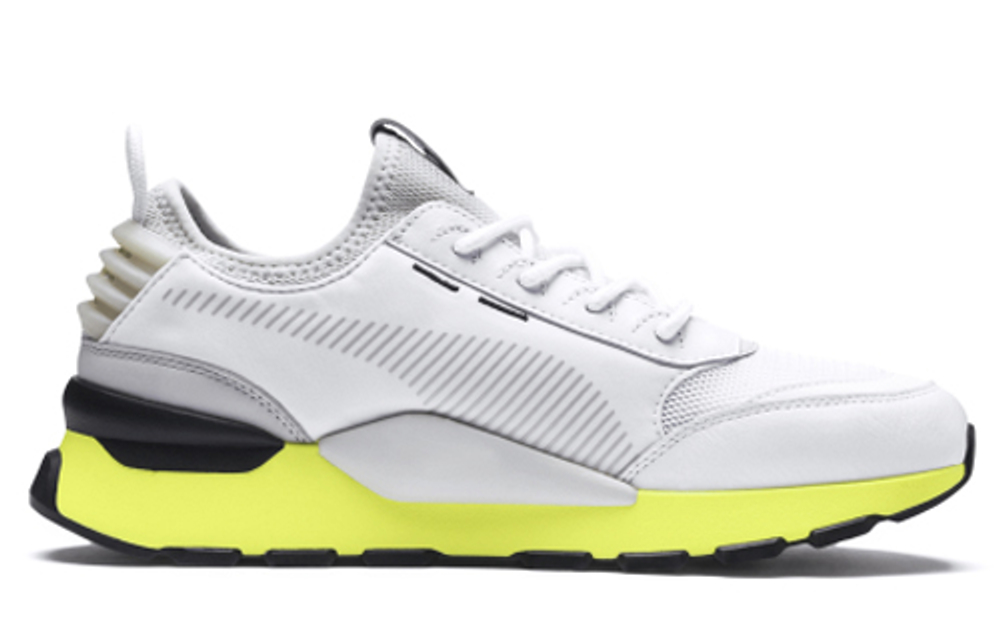 PUMA RS 0 Tracks "White"