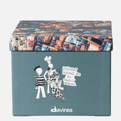 DAVINES Heart of Glass Набор для идеального блонда
