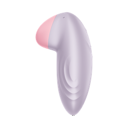 Вибромассажёр Satisfyer Tropical Tip, лиловый