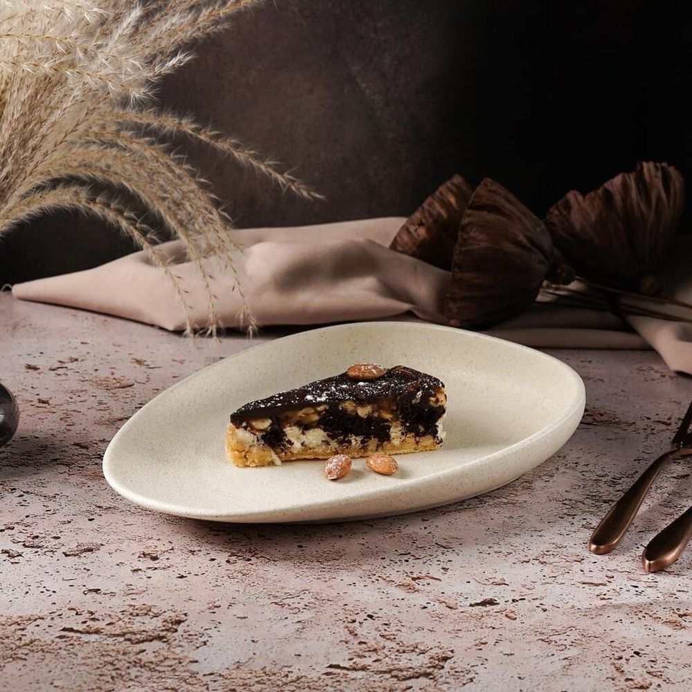 Блюдо овальное 26*20*4 см   P.L. Proff Cuisine [1]