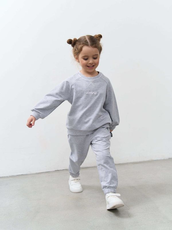 Джоггеры облегченные 