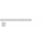LED-cветильник Aquabar, 39W / 60 см