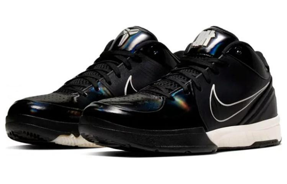 Кроссовки Undefeated X Nike Zoom Kobe 4 Protro