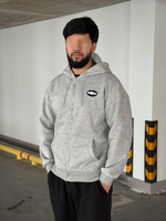 Толстовка Corteiz #3368 (сер.)